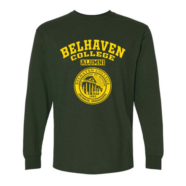 Belhaven College MS LG Alumni Long Sleeve