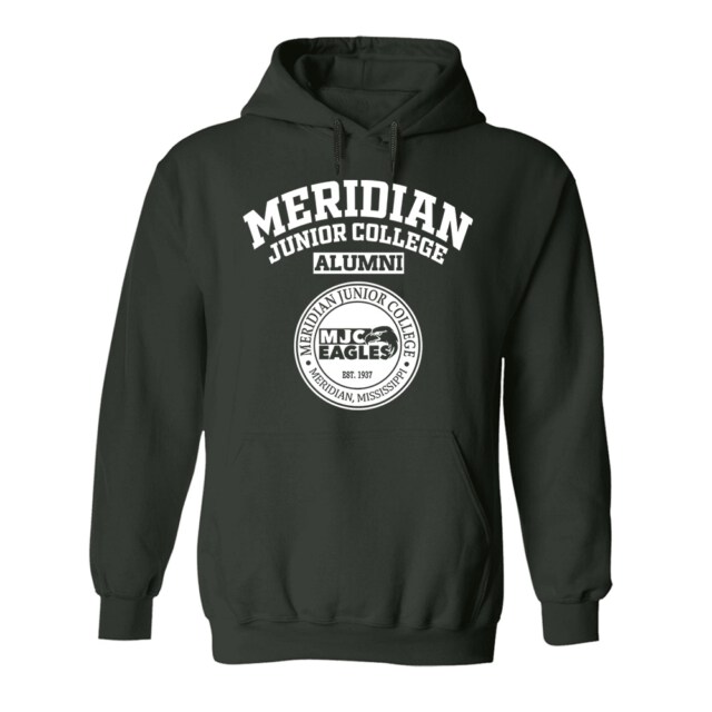 Meridian Junior College MS LG Alumni Hoodie