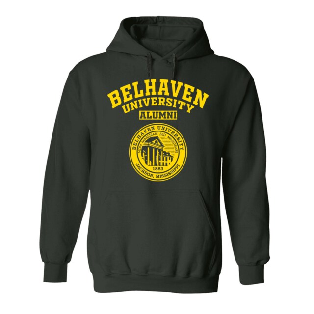 Belhaven University MS LG Alumni Hoodie