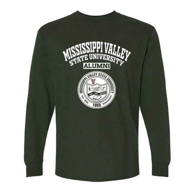 Mississippi Valley State University MS LG Alumni Long Sleeve
