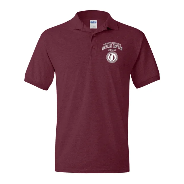University of Mississippi Medical Center MS LG Alumni Polo