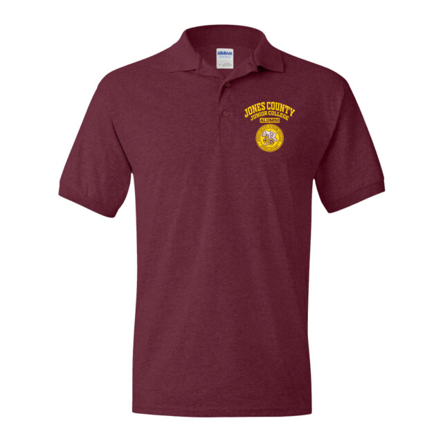 Jones County Junior College MS LG Alumni Polo