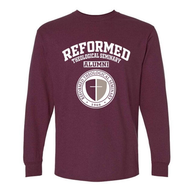 Reformed Theological Seminary MS LG Alumni Long Sleeve