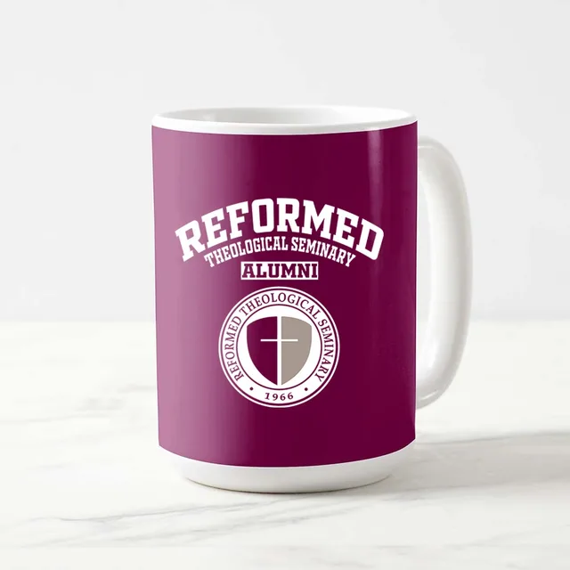 Reformed Theological Seminary MS LG Alumni Mug