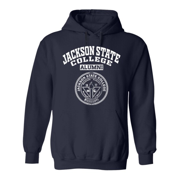 Jackson State College MS LG Alumni Hoodie