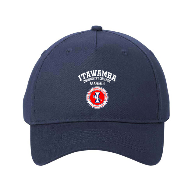 Itawamba Community College MS LG Alumni Cap