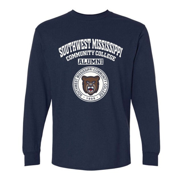 Southwest Mississippi Community MS LG Alumni Long Sleeve