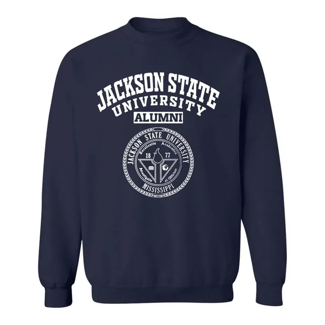 Jackson State University MS LG Alumni Sweatshirt