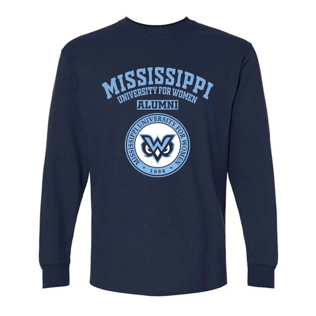 Mississippi University for Women MS LG Alumni Long Sleeve