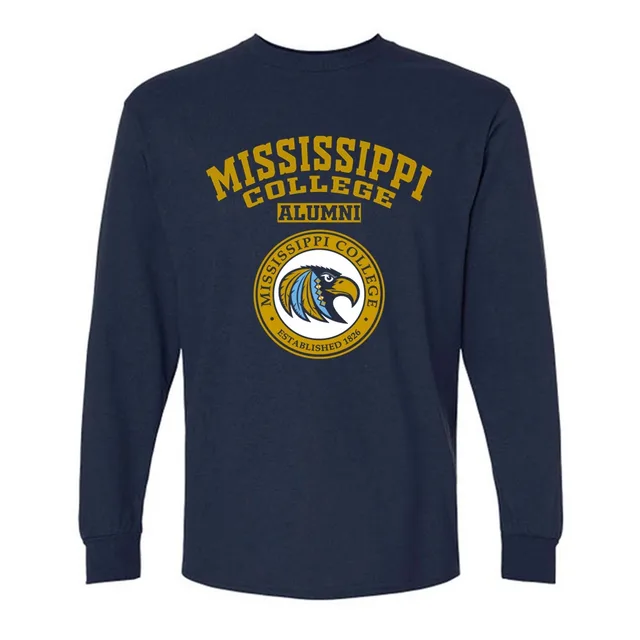 Mississippi College MS LG Alumni Long Sleeve