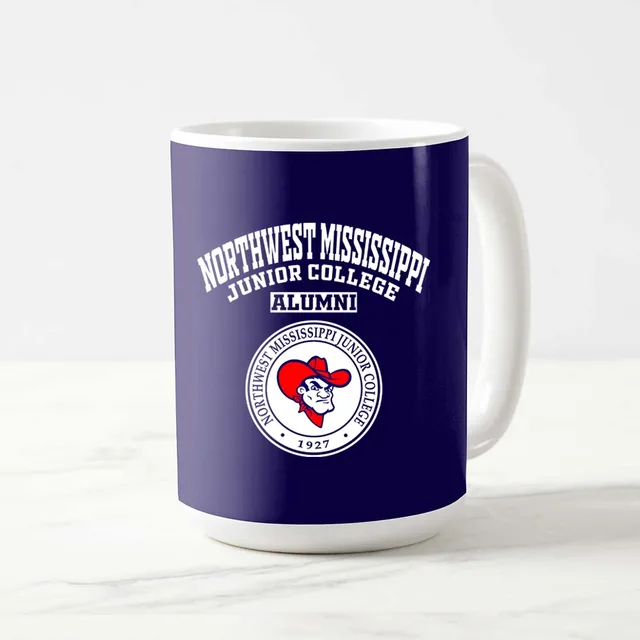 Northwest Mississippi Junior College MS LG Alumni Mug