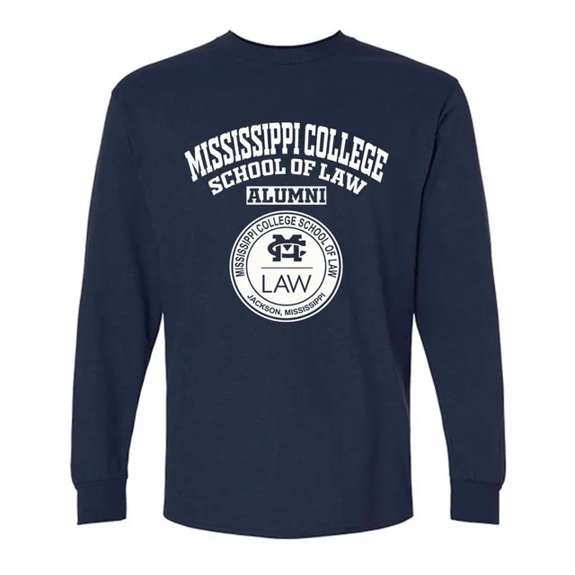 Mississippi College School of Law MS LG Alumni Long Sleeve