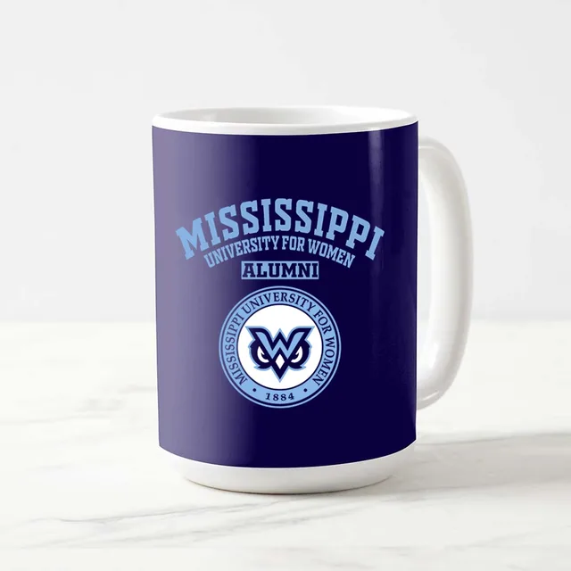 Mississippi University for Women MS LG Alumni Mug