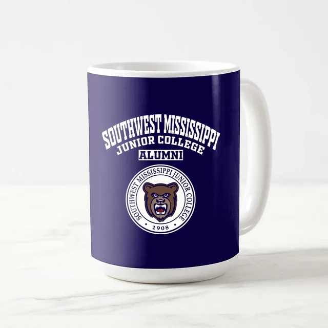 Southwest Mississippi Junior College MS LG Alumni Mug