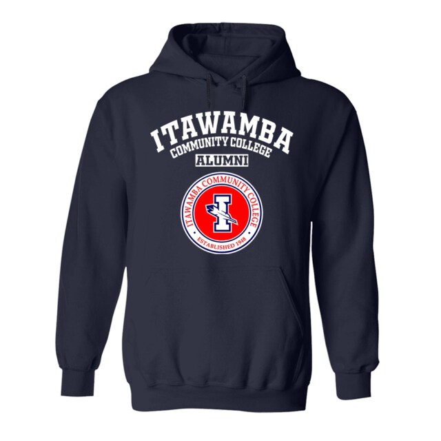 Itawamba Community College MS LG Alumni Hoodie