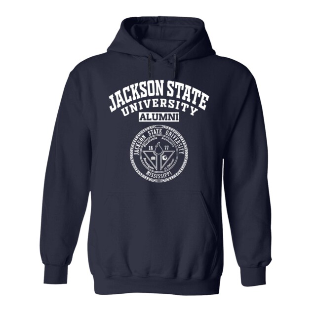 Jackson State University MS LG Alumni Hoodie