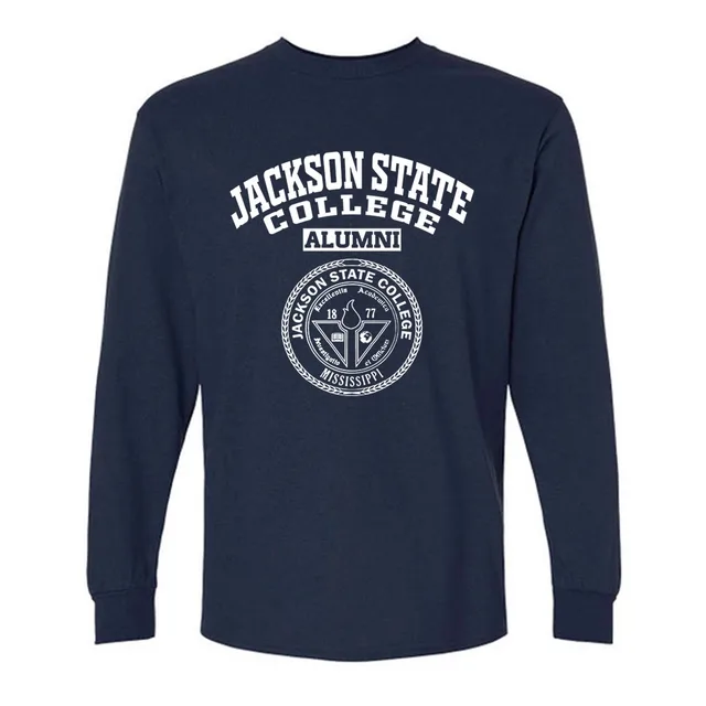Jackson State College MS LG Alumni Long Sleeve