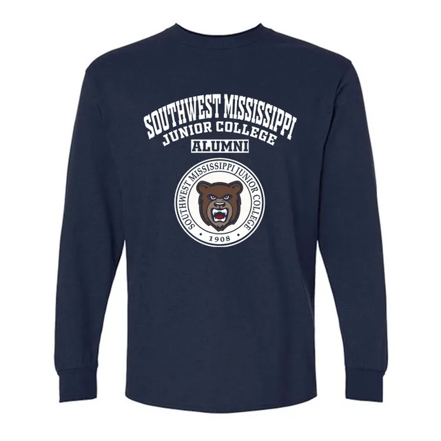 Southwest Mississippi Junior College MS LG Alumni Long Sleeve