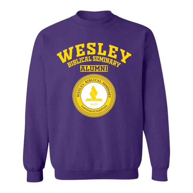 Wesley Biblical Seminary MS LG Alumni Sweatshirt