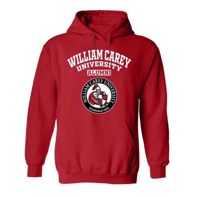 William Carey University MS LG Alumni Hoodie