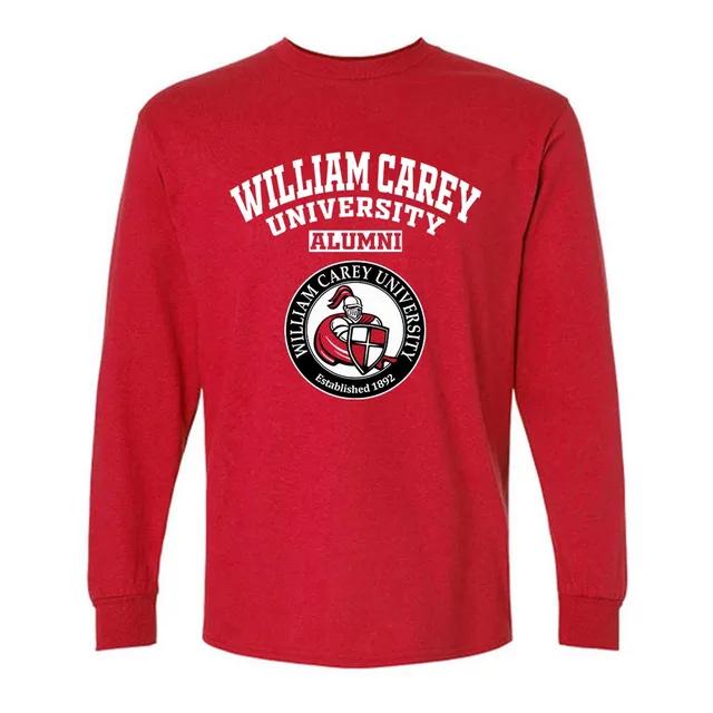 William Carey University MS LG Alumni Long Sleeve