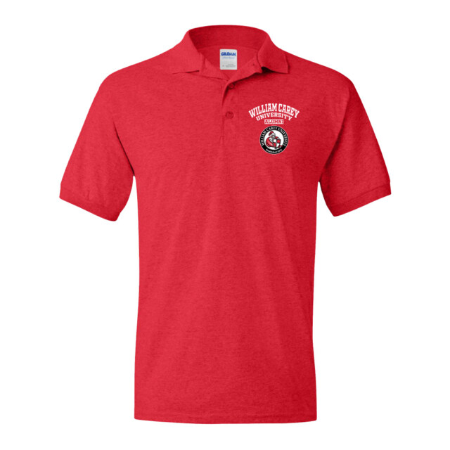 William Carey University MS LG Alumni Polo