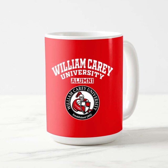William Carey University MS LG Alumni Mug
