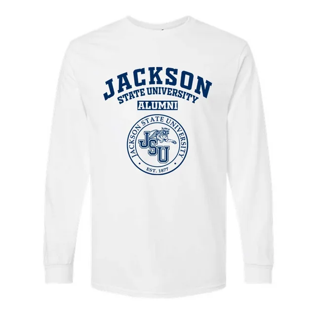 Jackson State University Light MS LG Alumni Long Sleeve