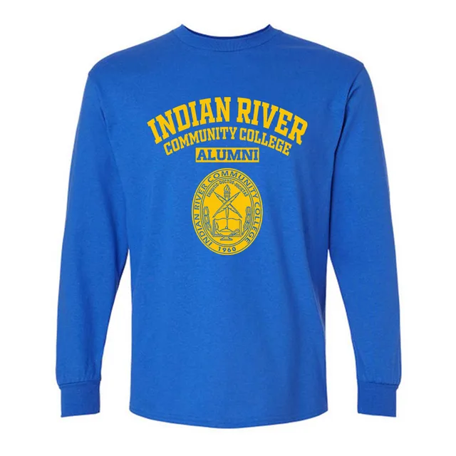 Indian River Community College FL LG Alumni Long Sleeve