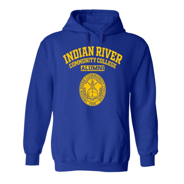 Indian River Community College FL LG Alumni Hoodie