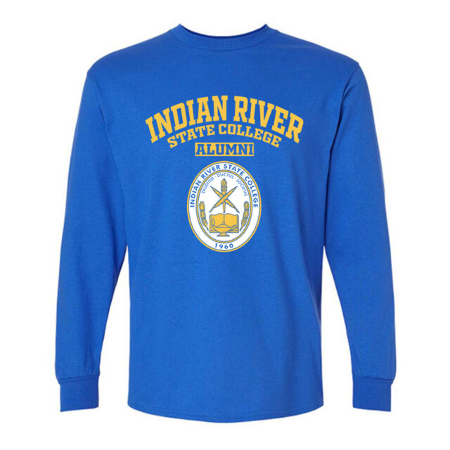 Indian River State College FL LG Alumni Long Sleeve