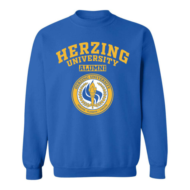 Herzing University FL LG Alumni Sweatshirt