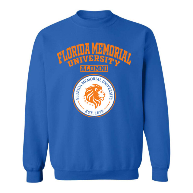 Florida Memorial University FL LG Alumni Sweatshirt