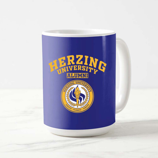 Herzing University FL LG Alumni Mug