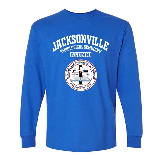 Jacksonville Theological Seminary FL LG Alumni Long Sleeve