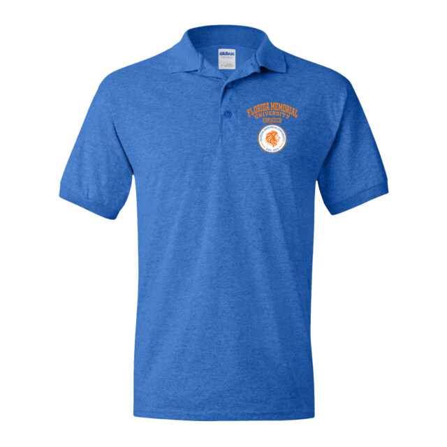 Florida Memorial University FL LG Alumni Polo
