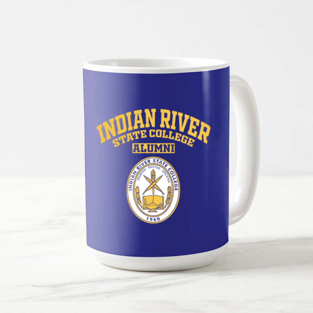 Indian River State College FL LG Alumni Mug