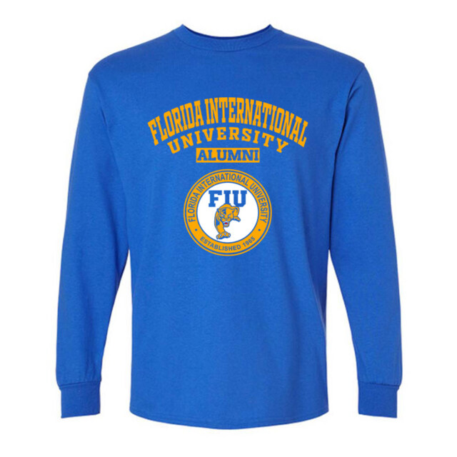 Florida International University Panthers FL LG Alumni Long Sleeve