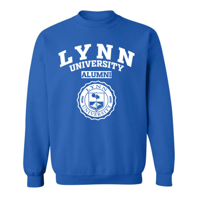 Lynn University FL LG Alumni Sweatshirt