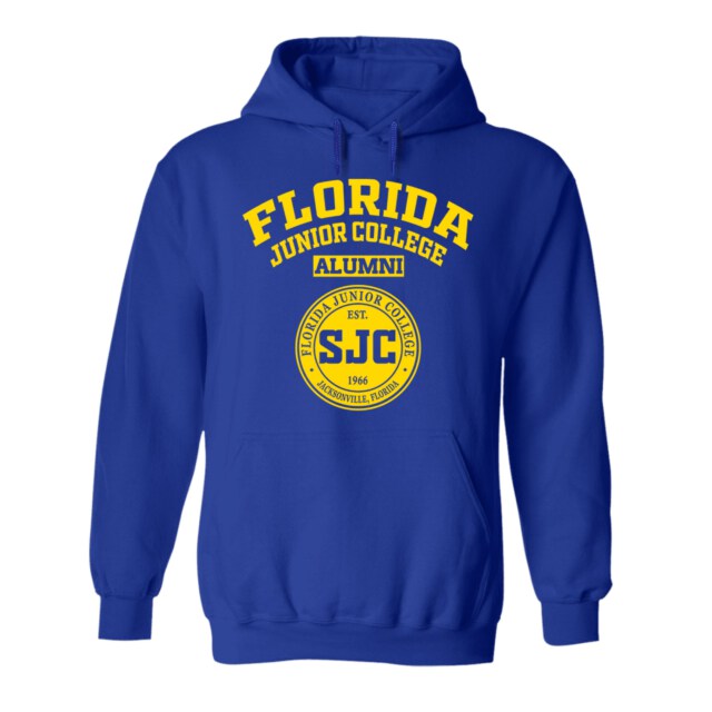 Florida Junior College FL LG Alumni Hoodie