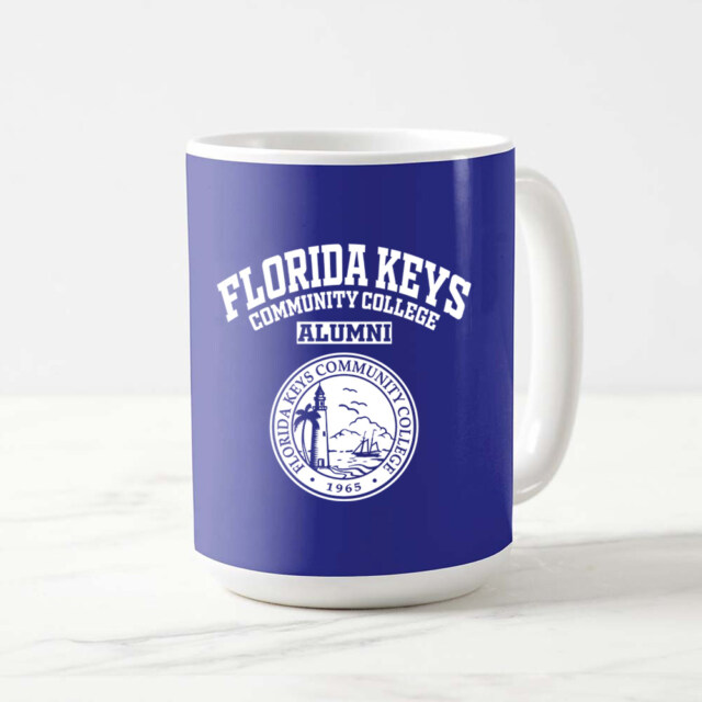 Florida Keys Community College FL LG Alumni Mug
