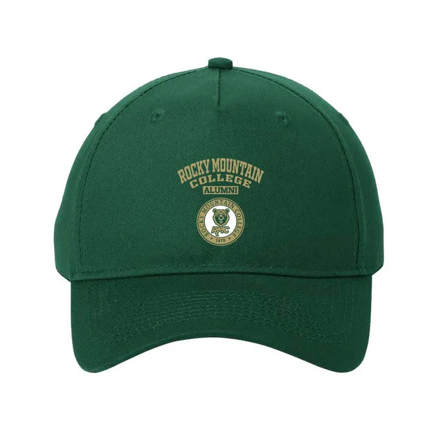 Rocky Mountain College MT LG Alumni Cap