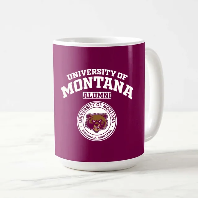 University of Montana MT LG Alumni Mug