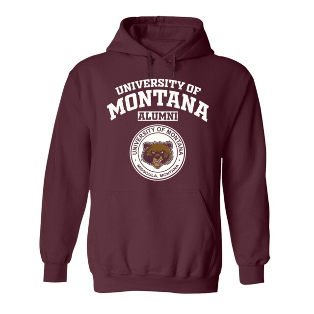 University of Montana MT LG Alumni Hoodie