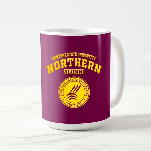 Montana State University Northern MT LG Alumni Mug