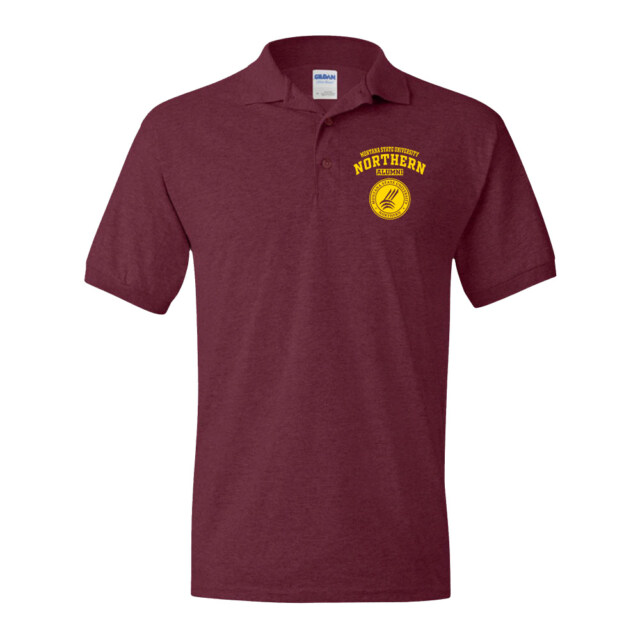Montana State University Northern MT LG Alumni Polo