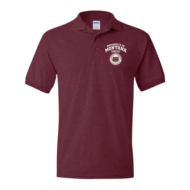 University of Montana MT LG Alumni Polo