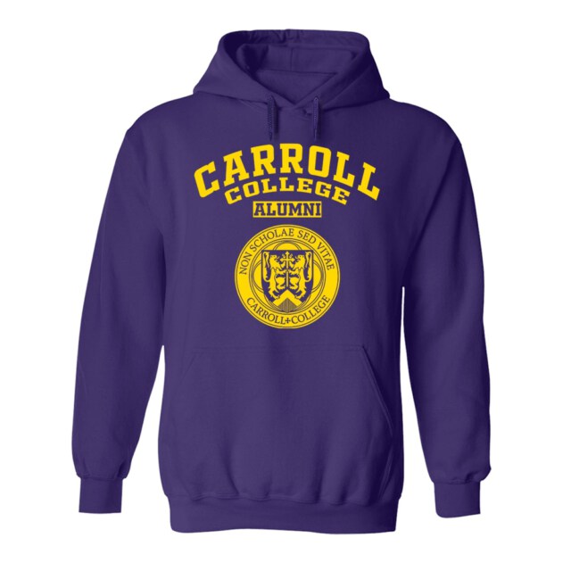 Carroll College MT LG Alumni Hoodie