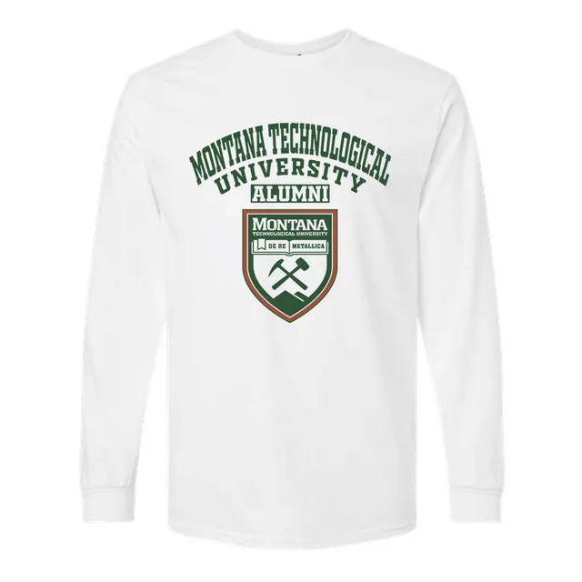 Montana Technological University MT LG Alumni Long Sleeve