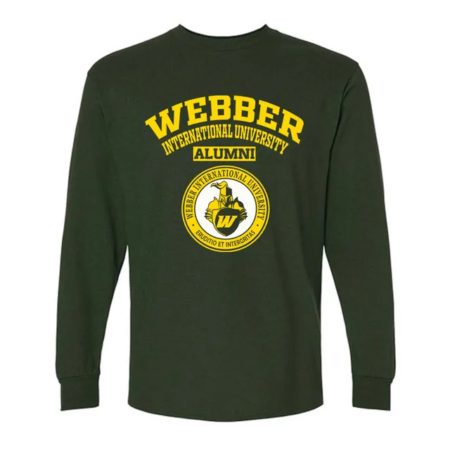 Webber International University FL LG Alumni Long Sleeve